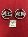 1963 CHEVROLET NOS IMPALA SS EMBLEMS