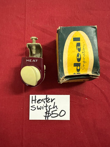 HEATER SWITCH