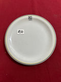 GM TRAING CENTER PLATE