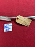 1953-54 CHEVROLET NOS LEFT WINDOW MOLDING
