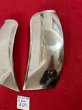 1949-50 CHEVROLET 4 DOOR GRAVEL GUARDS