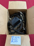 1940 CHEVROLET WIRING HARNESS