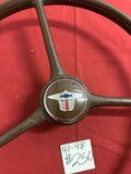 1941-48 CHEVROLET STEERING WHEEL