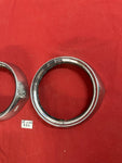 1954 CHEVROLET USED HEADLIGHT RINGS