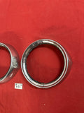 1954 CHEVROLET USED HEADLIGHT RINGS