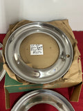 1950-52 CHEVROLET NOS BEAUTY RINGS