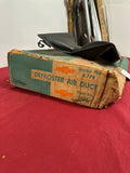 1957 CHEVROLET NOS DEFROST AIR DUCT