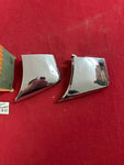 1961 CHEVROLET NOS BUMPER GUARDS