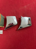 1961 CHEVROLET NOS BUMPER GUARDS