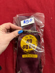 1949 FORD TIE WITH FORD TIE CLIP