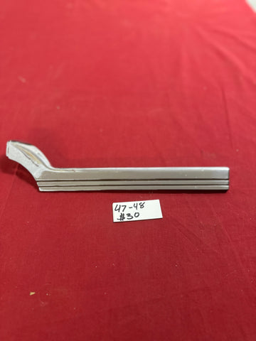 1947-48 CHEVROLET MOLDING