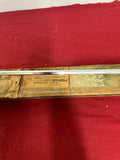 1964 CHEVROLET NOS DECK LID ACCESSORY MOLDING ONLY ONE