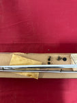 1964 CHEVROLET DECK LID AND HOOD CROWN MOLDING UNIT