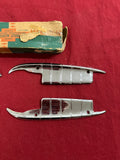 1958 CHEVROLET NOS SET OF FOUR KNUCKLE GUARDS