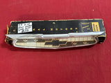 1958 CHEVROLET 6 CYLINDER REAR EMBLEM USED