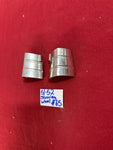 1951-52 CHEVROLET STEERING WHEEL MOLDING PIECES