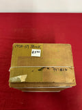 1958-59 CHEVROLET NOS TRUCK WINDSHIELD WASHER FOOT OPERATED ELECTRIC UNIT