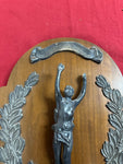 1937 CHEVROLET DEALERSHIP CANADIAN VICE PRESIDENT IN SALES AWARD