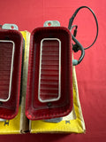 1969 CHEVROLET NOS IMPALA TAILLIGHTS