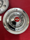 1954 CHEVROLET HUBCAPS