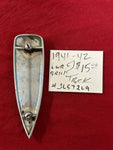 1941-42 CHEVROLET LOWER GRILLE TRUCK EMBLEM?