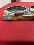 1941 CHEVROLET NOS HEADLIGHT RINGS