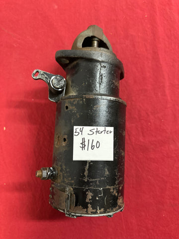 1954 CHEVROLET STARTER