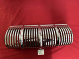 1957 PONTIAC NOS CENTER GRILLE