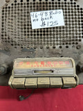1946-48 CHEVROLET RADIO