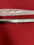 1952 CHEVROLET NOS FRONT FENDER MOLDING ONE SIDE