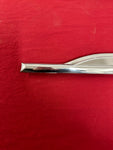 1951 CHEVROLET NOS FRONT FENDER MOLDING