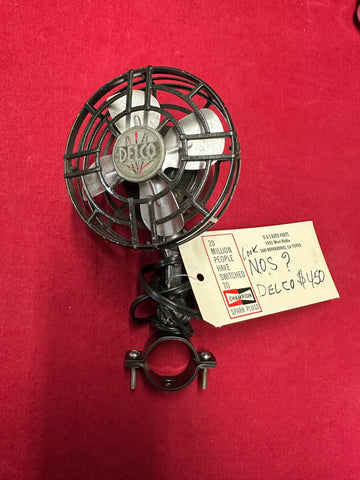 DELCO FAN