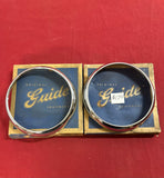 1941 CHEVROLET NOS HEADLIGHT RINGS
