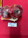 1963 CHEVROLET NOS COMPLETE REVERSE LIGHTS