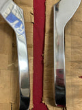 1951 CHEVROLET NOS 4 DOOR SIDE MOLDINGS