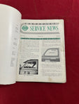 SERVICE NEWS