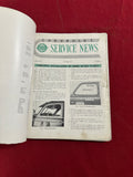 SERVICE NEWS