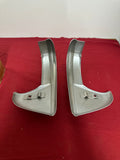 1955 CHEVROLET NOS SAFETY FRONT AND REAR WRAP AROUND GUARDS