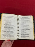 1950-54 CHEVROLET FLAT RATE SCHEDULE BOOKLET