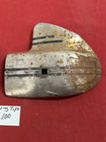 1940 CHEVROLET WING TIPS