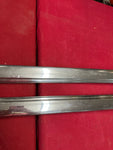 1946-48 CHEVROLET NOS RUNNING BOARDS