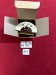 1936-39 CHEVROLET NOS TRUCK 1939 PASS AMP METER
