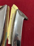 1955 CHEVROLET NOS GRAVEL GUARDS