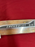 1958 CHEVROLET NOS VIKING 60 EMBLEM