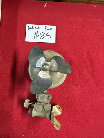 USED FAN