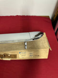 1973 CHEVROLET NOS VEGA STATION WAGON WINDOW AIR DEFLECTOR UNIT
