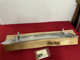 1973 CHEVROLET NOS VEGA STATION WAGON WINDOW AIR DEFLECTOR UNIT