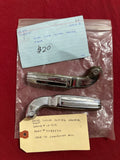 1968-70 CHEVROLET SET OF TWO INSIDE DOOR LOCK HANDLES