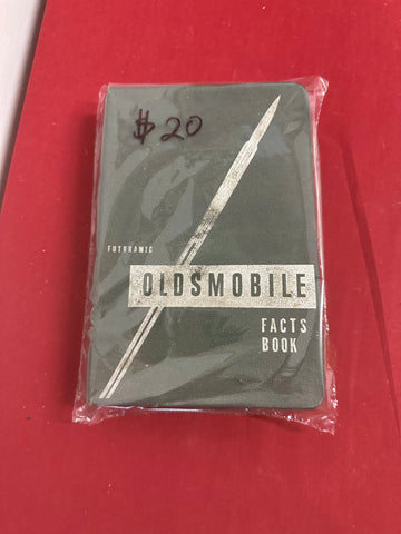 OLDSMOBILE FACTS BOOK