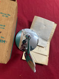 1963 CHEVROLET NOS REAR VIEW MIRROR
